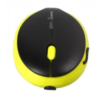 Мышь Smartbuy 520AG Spoon Black/Green (SBM-520AG-KN) фото 1